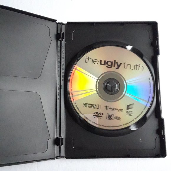 The Ugly Truth DVD - Picture 2 of 3